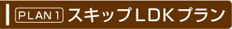 PLAN1 �X�L�b�vLDK�v����